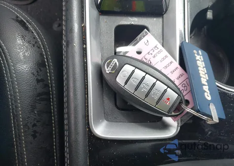 2020 Nissan Altima Sl Intelligent Awd z USA, uszkodzony, nr VIN 1N4BL4EW6LC153706